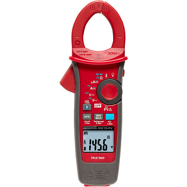 BENNING Stromzangen-Multimeter CM 10-PV